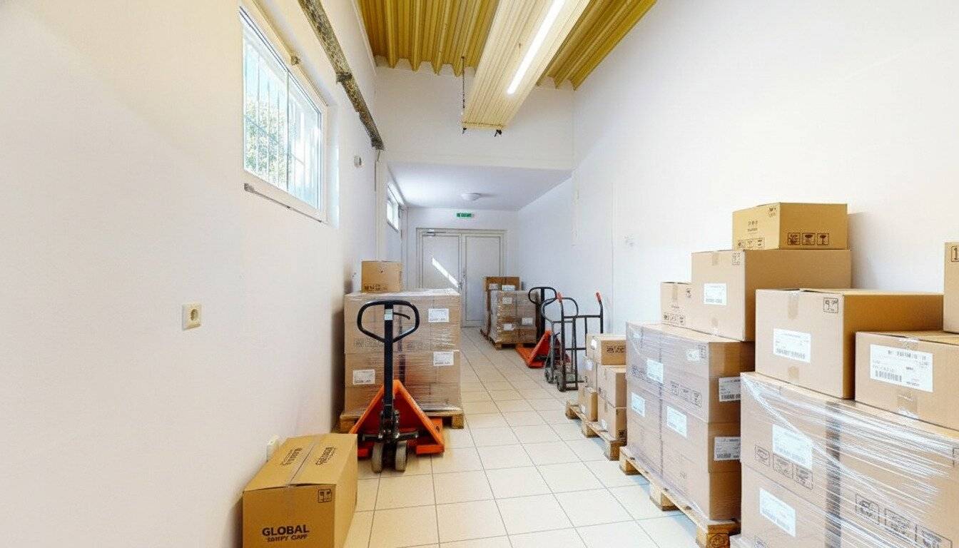 Commercial Space Center Ferlach 255 m²