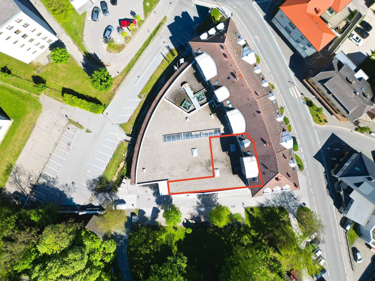 Commercial Space Center Ferlach 255 m²