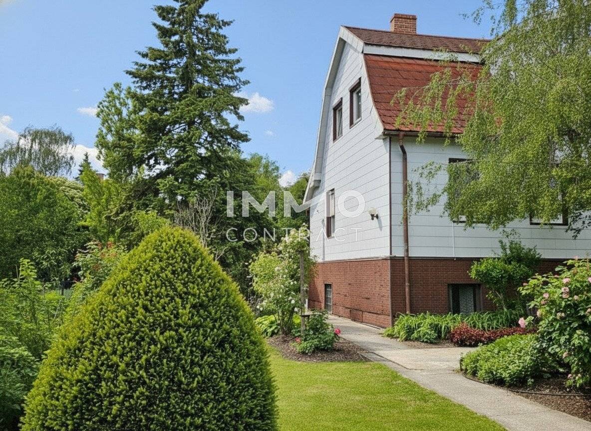 Grundstück mit Altbau in 1210 Wien Floridsdorf