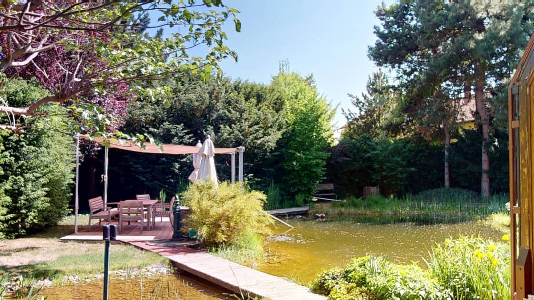 Family House with Garden near Alte Donau