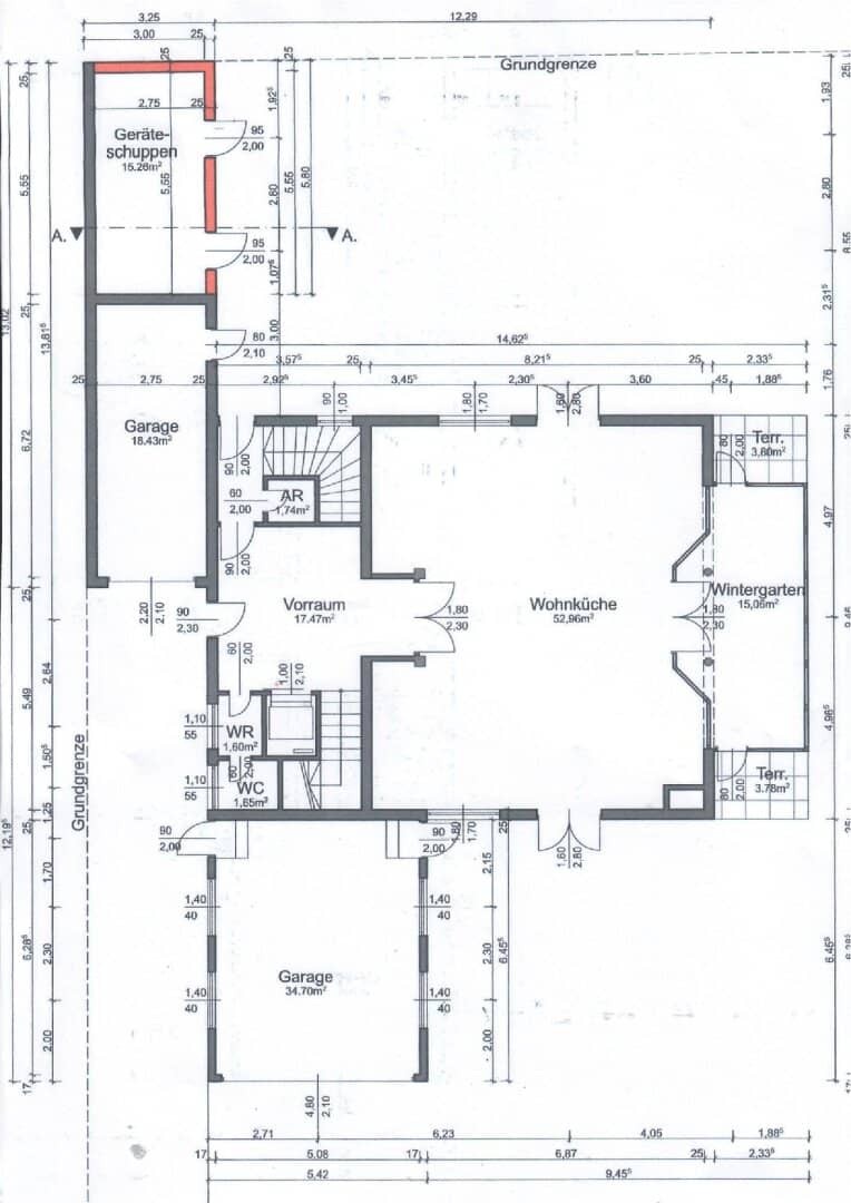 Grundriss 1