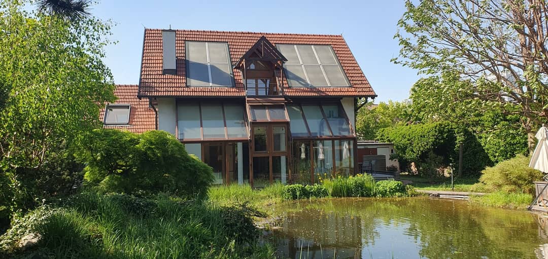 Ansicht von Biotop