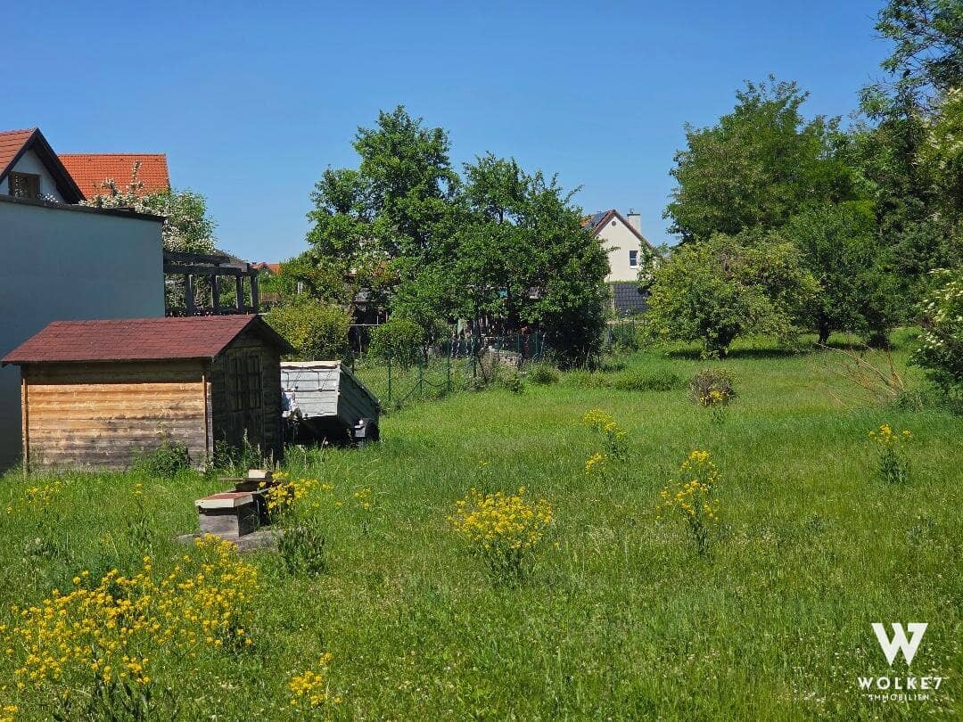 Grundstück in Bisamberg, 1033 m²