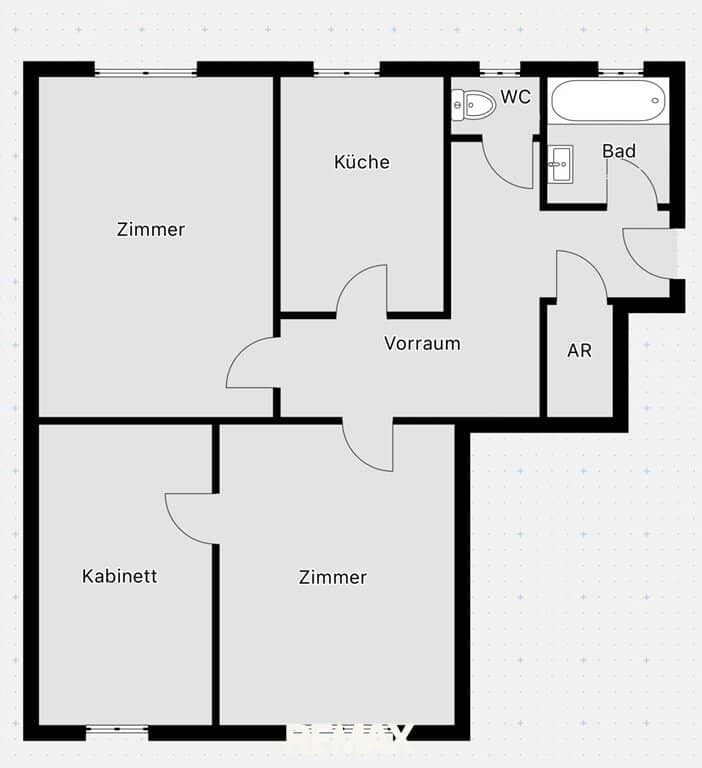 Grundriss 1