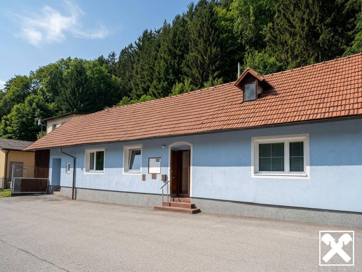 Charming Single-Family Home in Warth