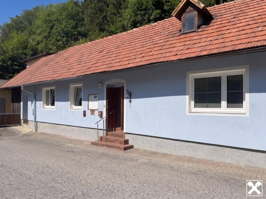 Charmantes Einfamilienhaus in Warth