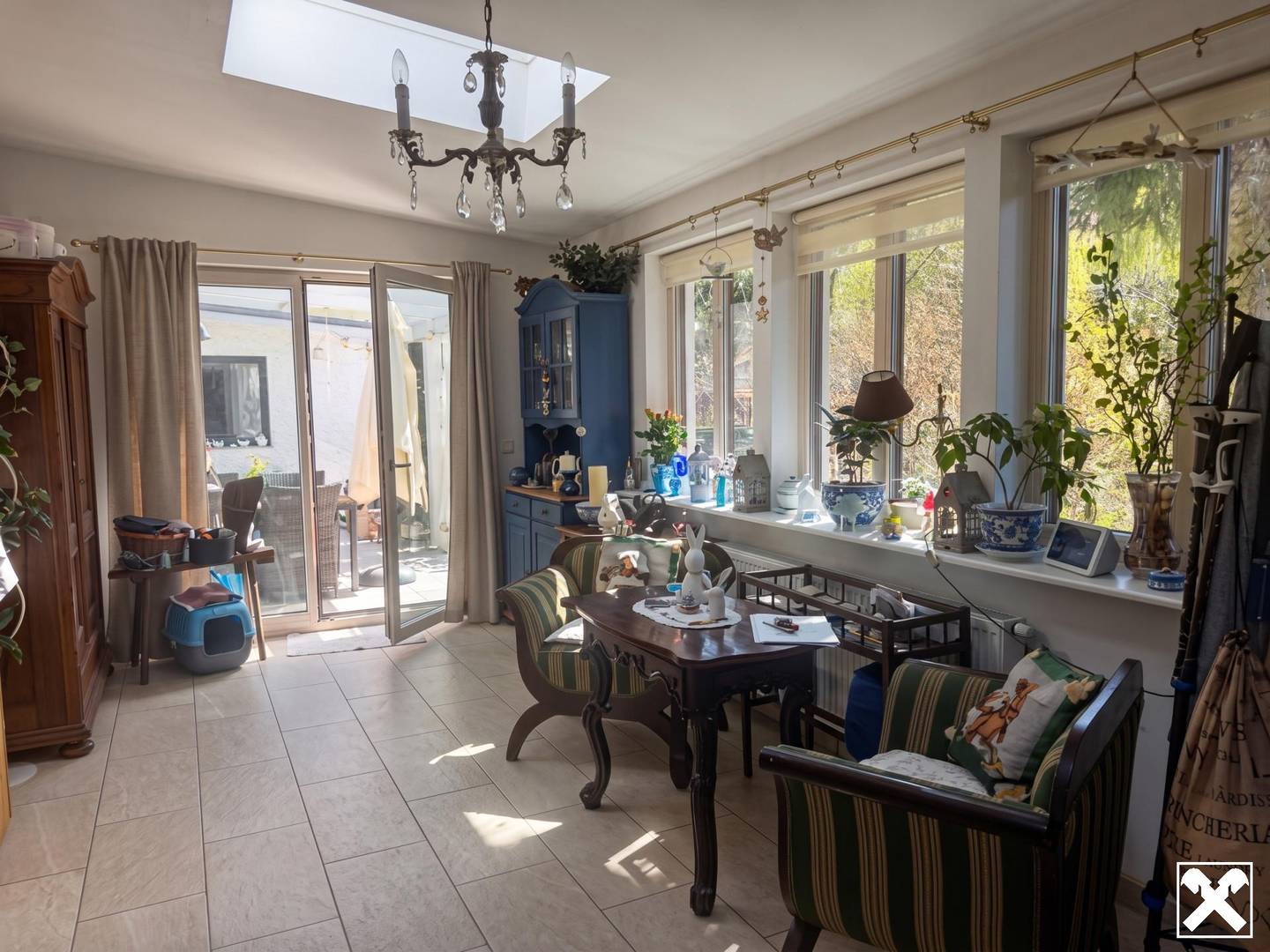 Landhausidylle mit Garten und Swim Spa