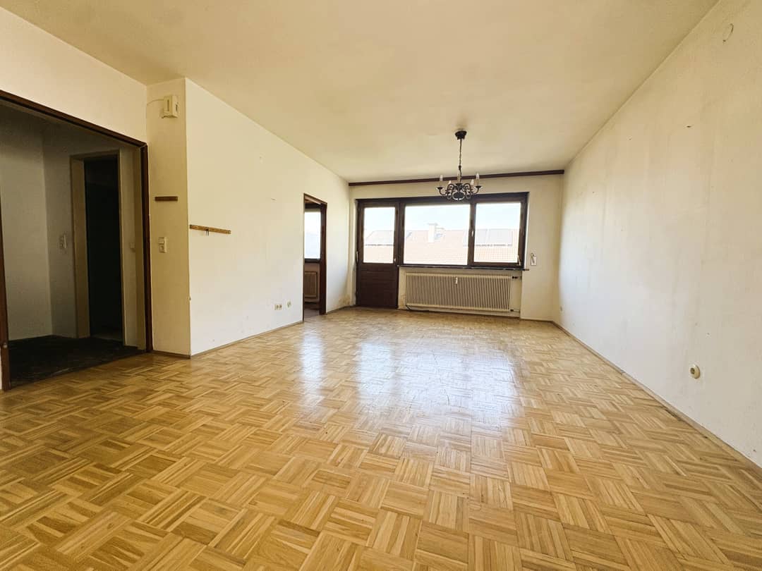 Wohnung mit Balkon sonnig am Nordkette