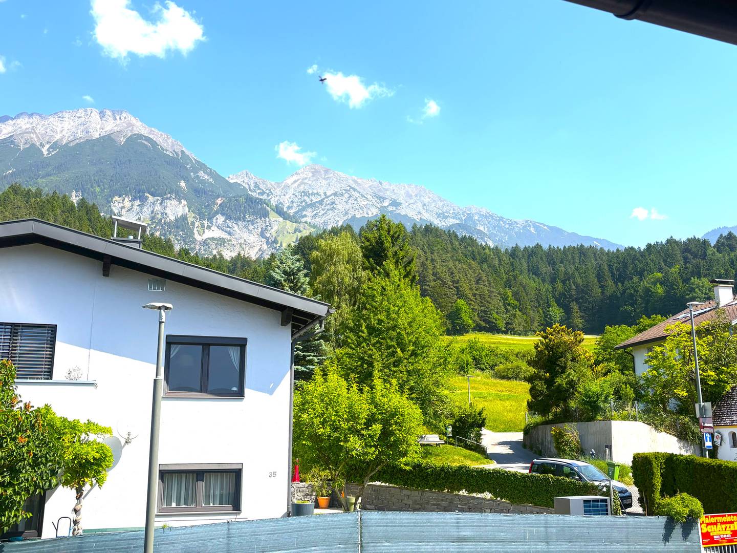 Apartment with balcony sunny at Nordkette