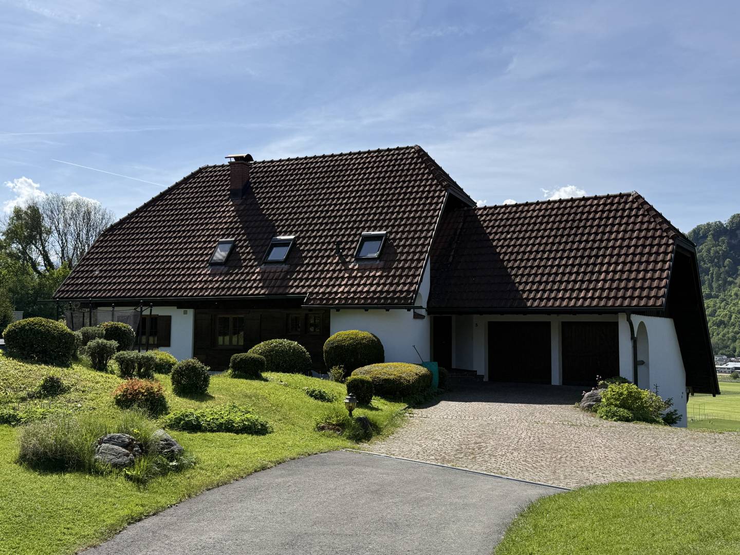 Einfamilienhaus mit Rundblick in Feldkirch