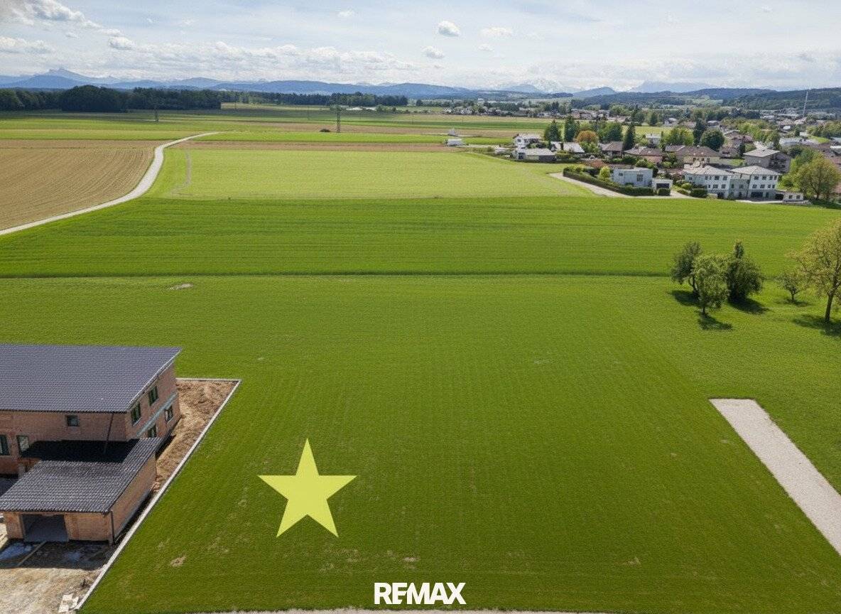 Baugrundstück Pfaffstätt Kuglberg 723 m²