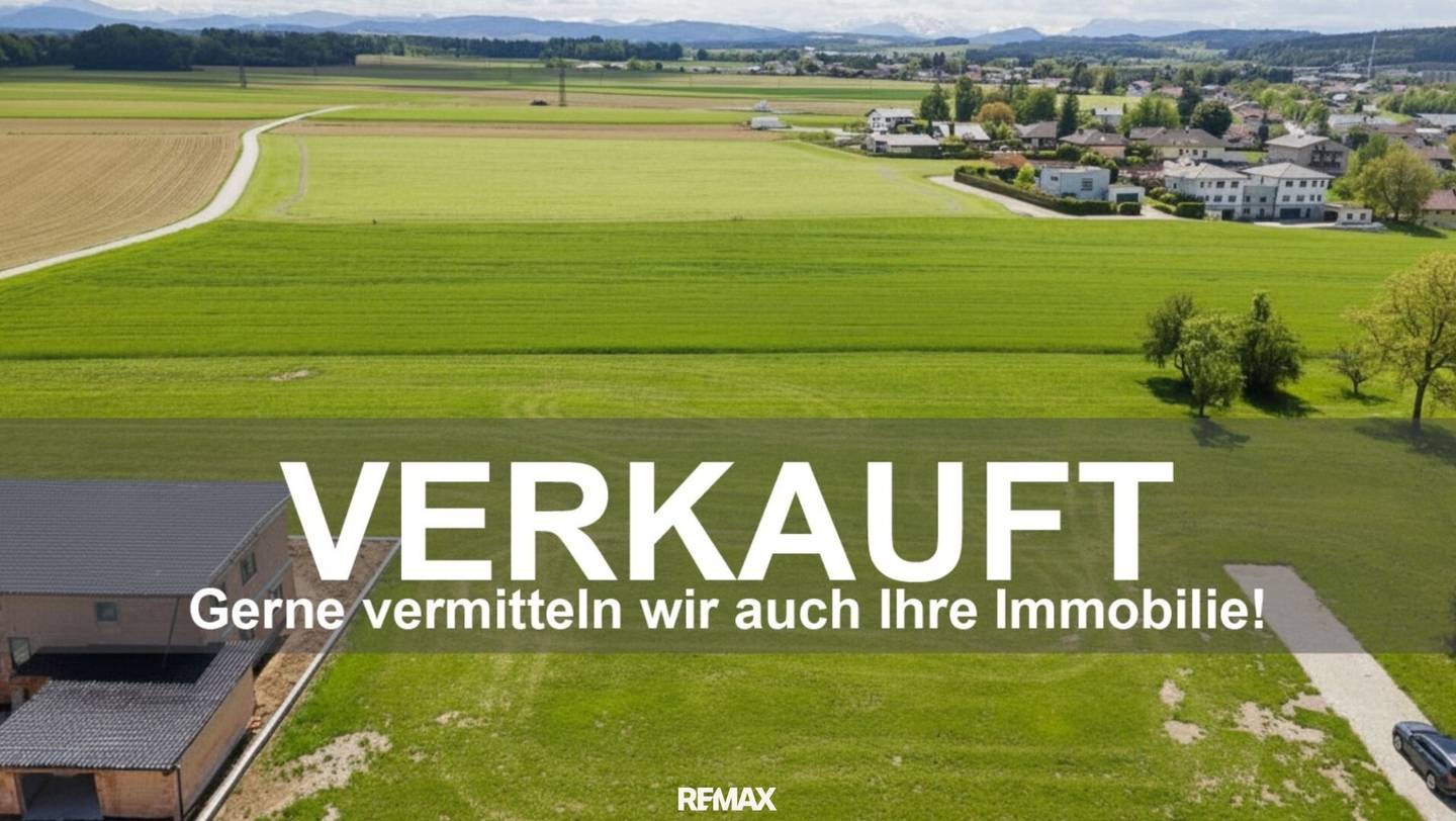 Building plot Pfaffstätt Kuglberg 723 m²