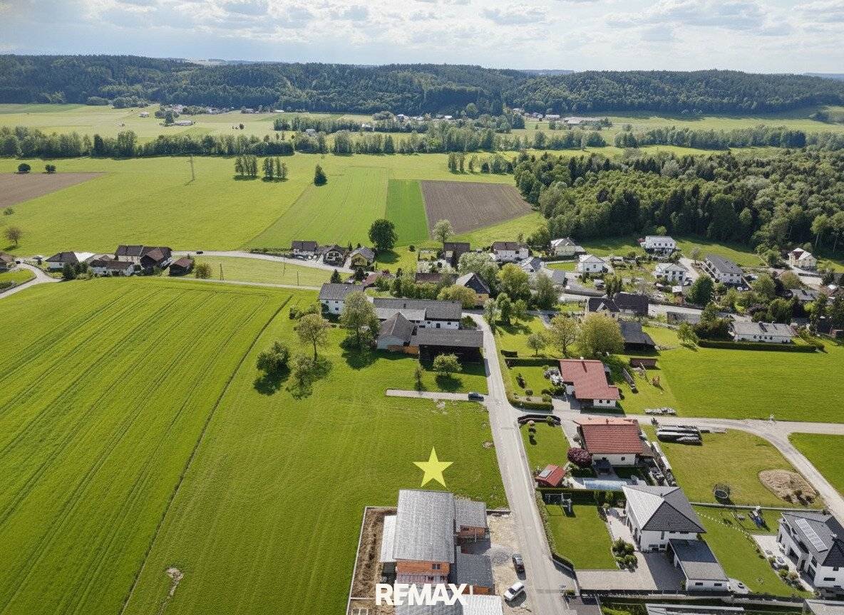 Baugrundstück Pfaffstätt Kuglberg 723 m²