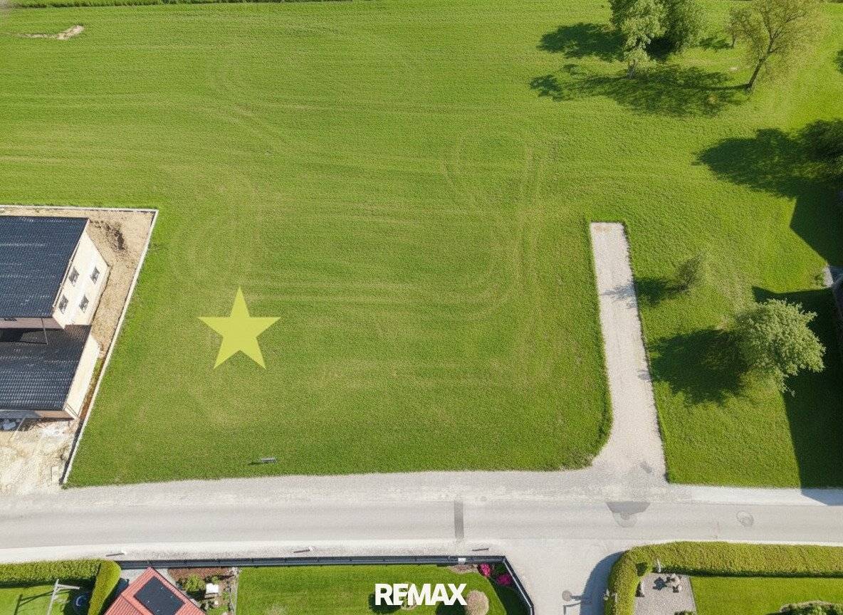 Baugrundstück Pfaffstätt Kuglberg 723 m²