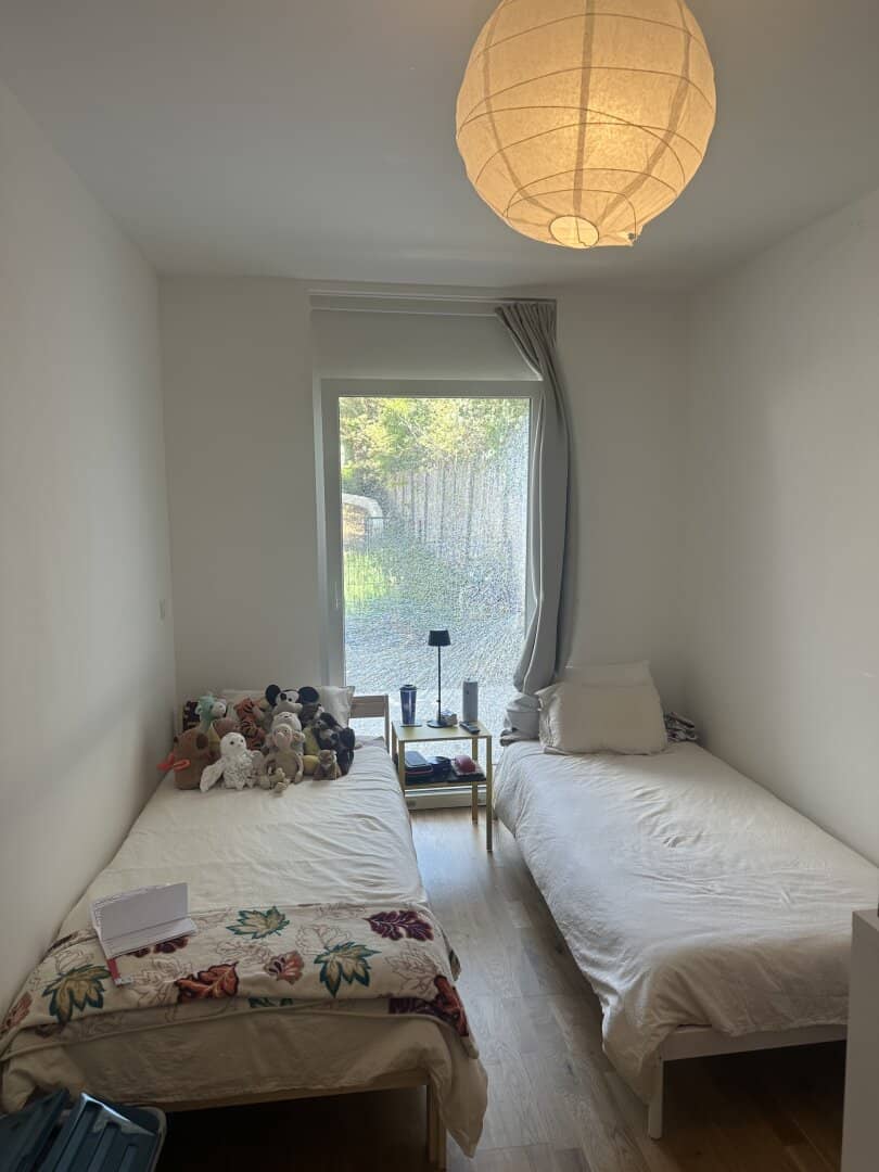 Wohnung mit Garten und Erstbezug nahe U1 Neulaa
