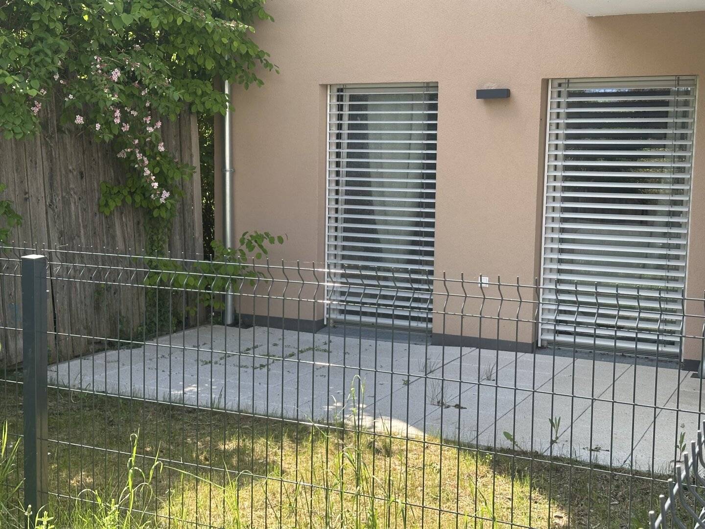 Wohnung mit Garten und Erstbezug nahe U1 Neulaa