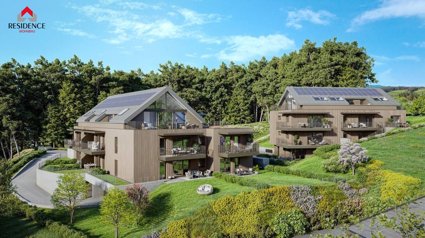 Projekt Waldruh in Elixhausen