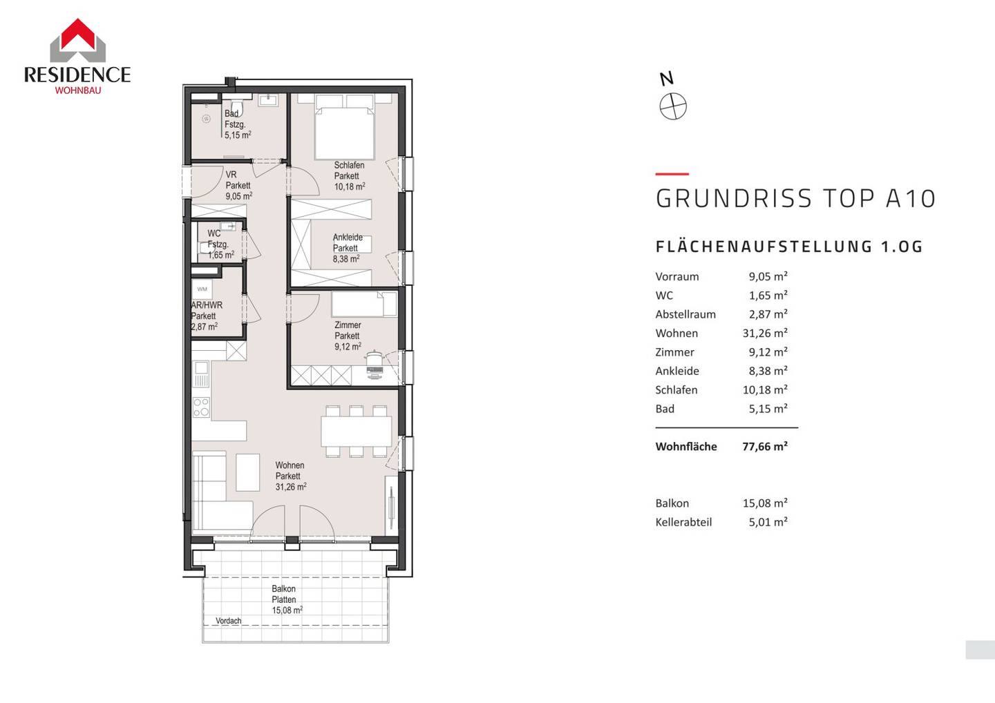 Grundriss 1