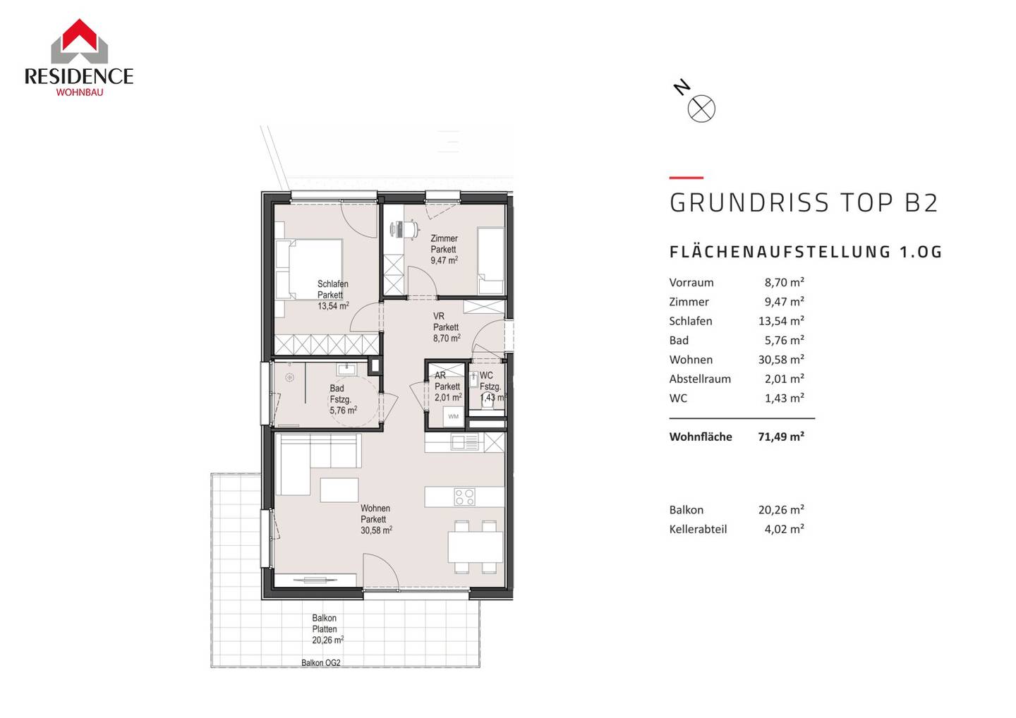 Grundriss 1