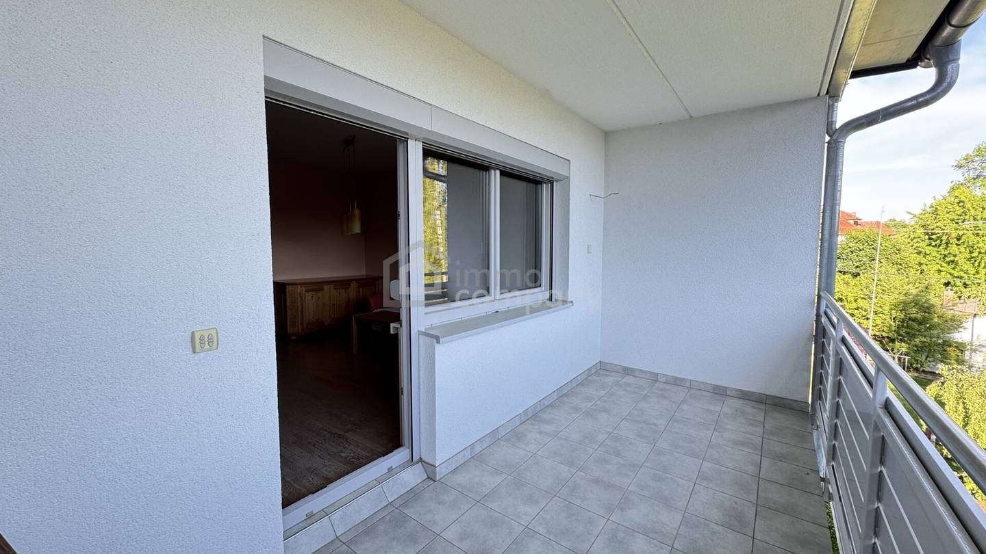 Wohnung Seeblick Gebirgsblick ruhige Lage