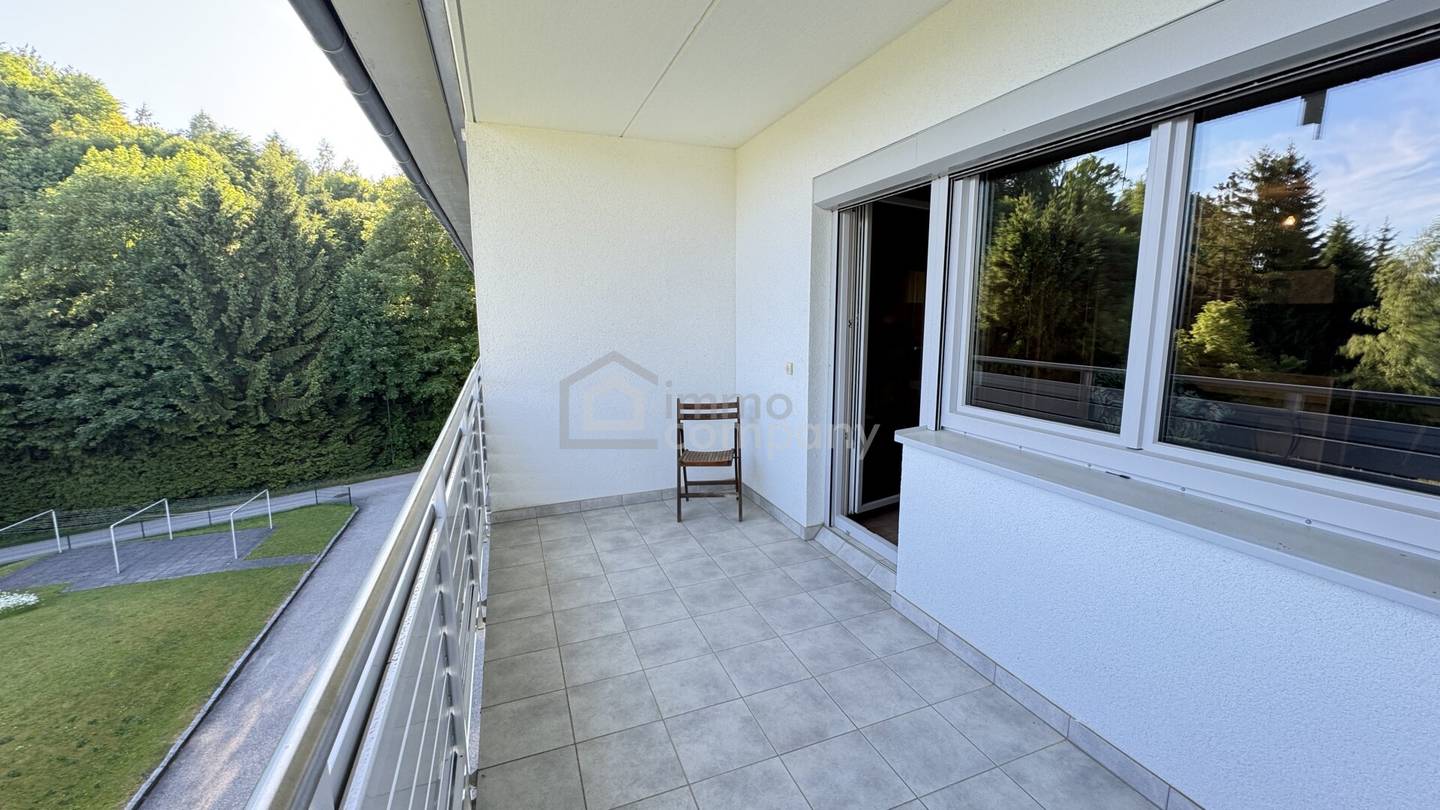 Wohnung Seeblick Gebirgsblick ruhige Lage