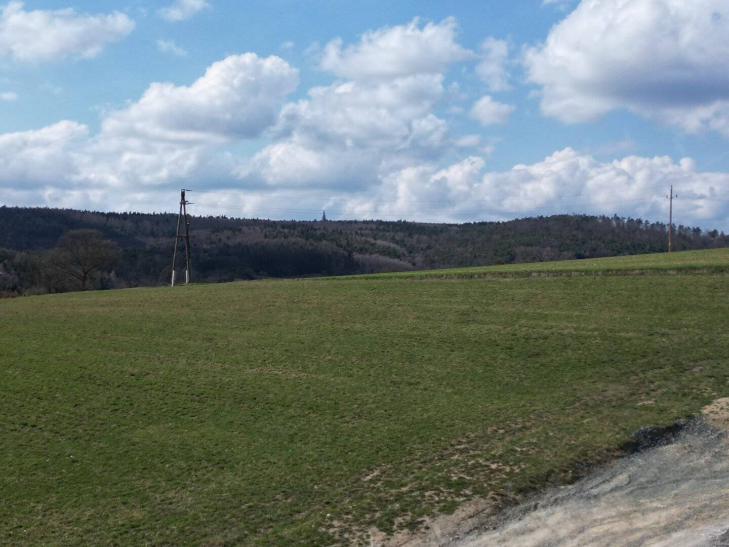 Baugrundstück Oberpetersdorf