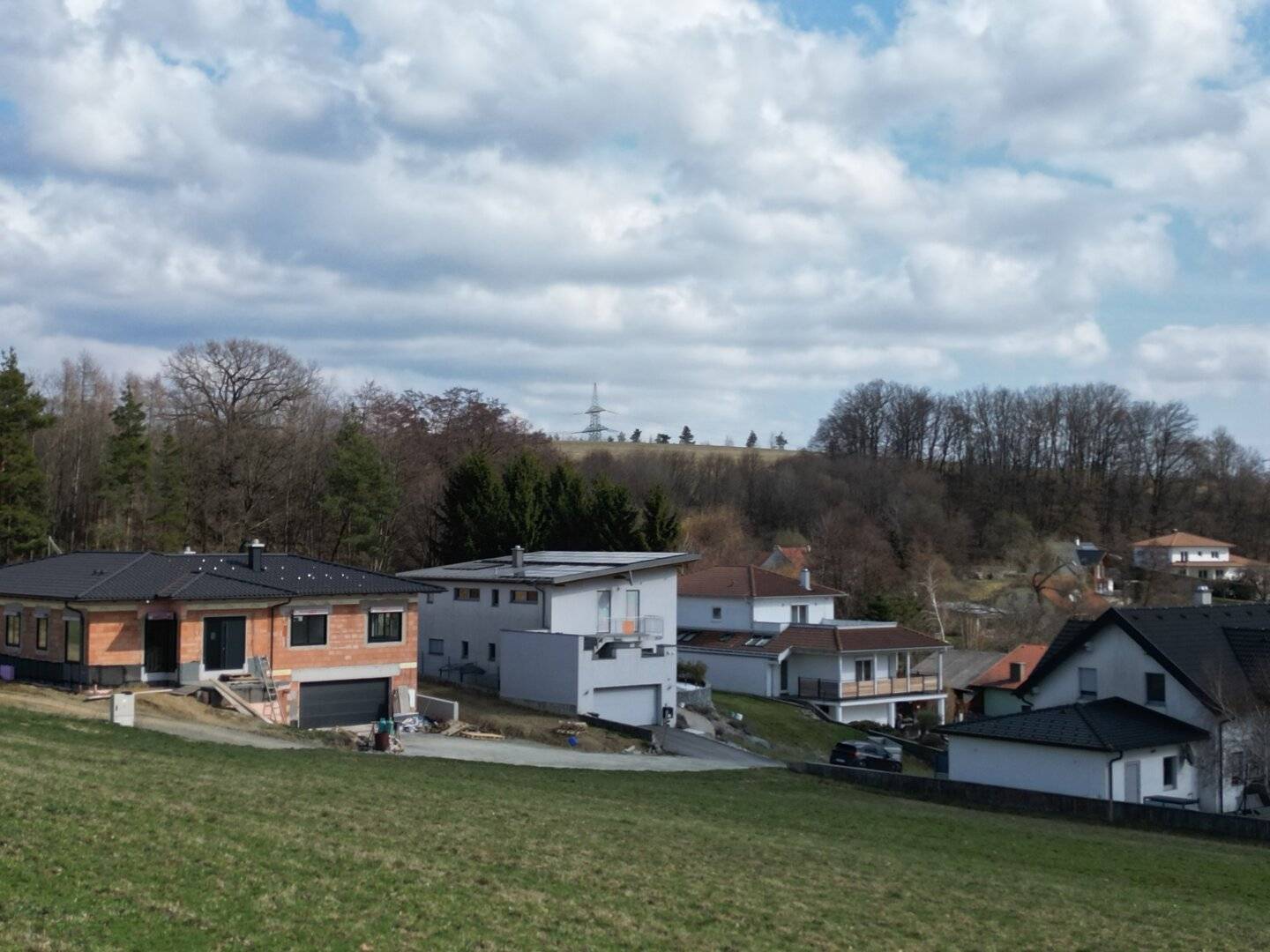 Baugrundstück Oberpetersdorf