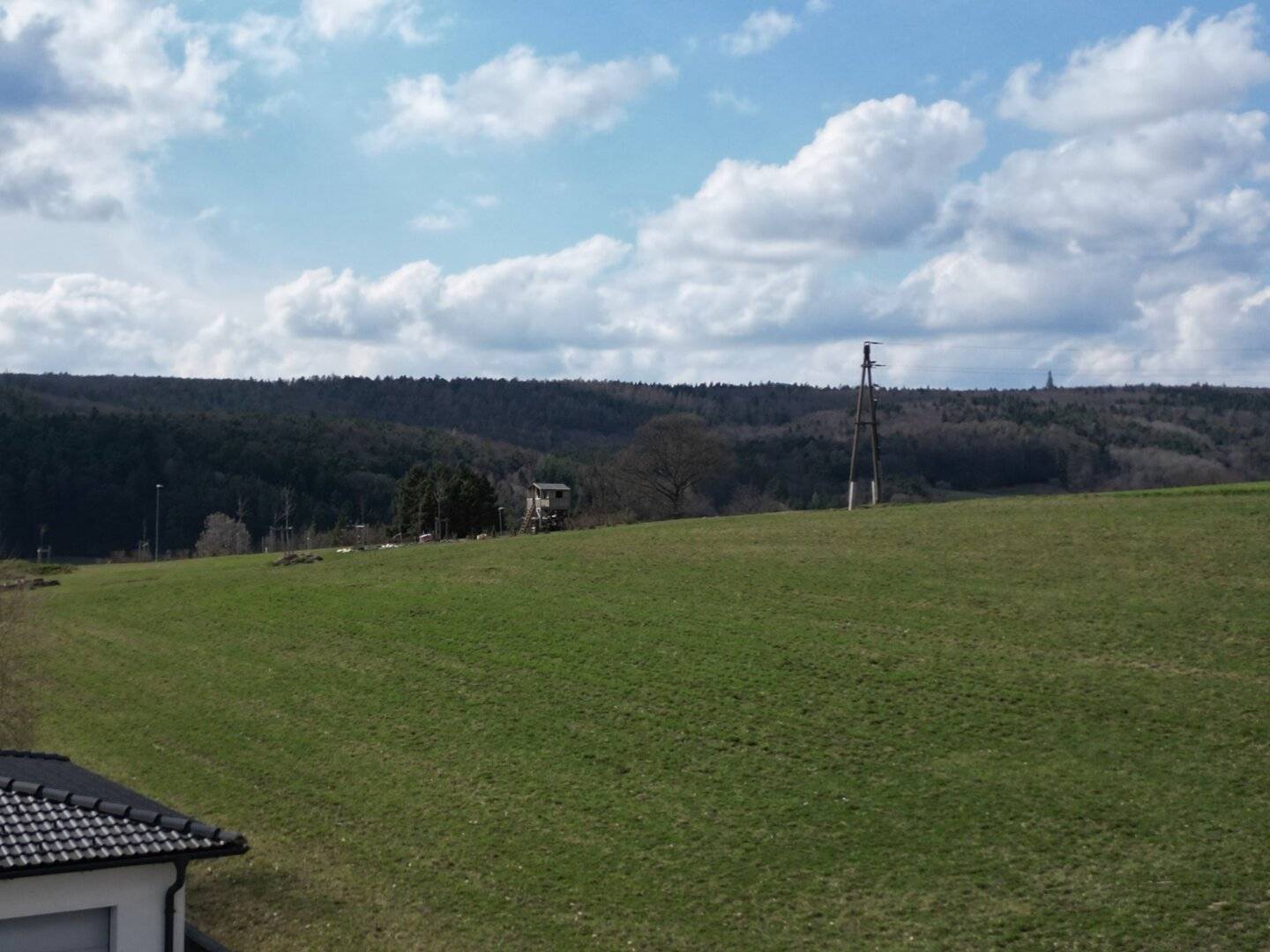 Baugrundstück Oberpetersdorf