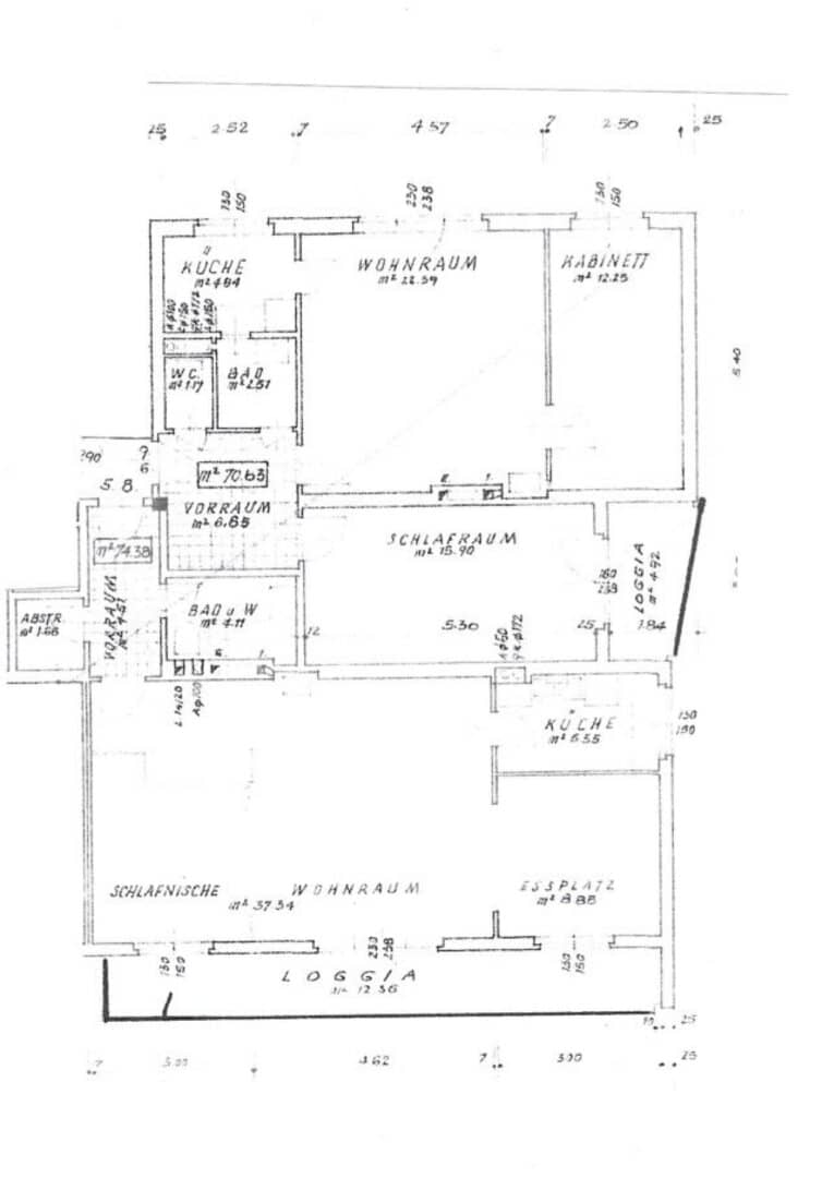 Grundriss 1