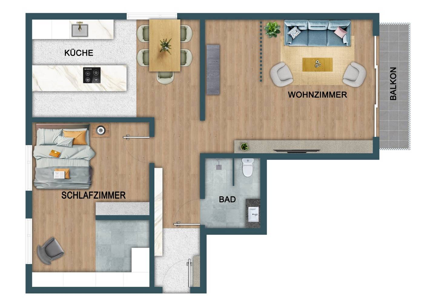 Grundriss 1