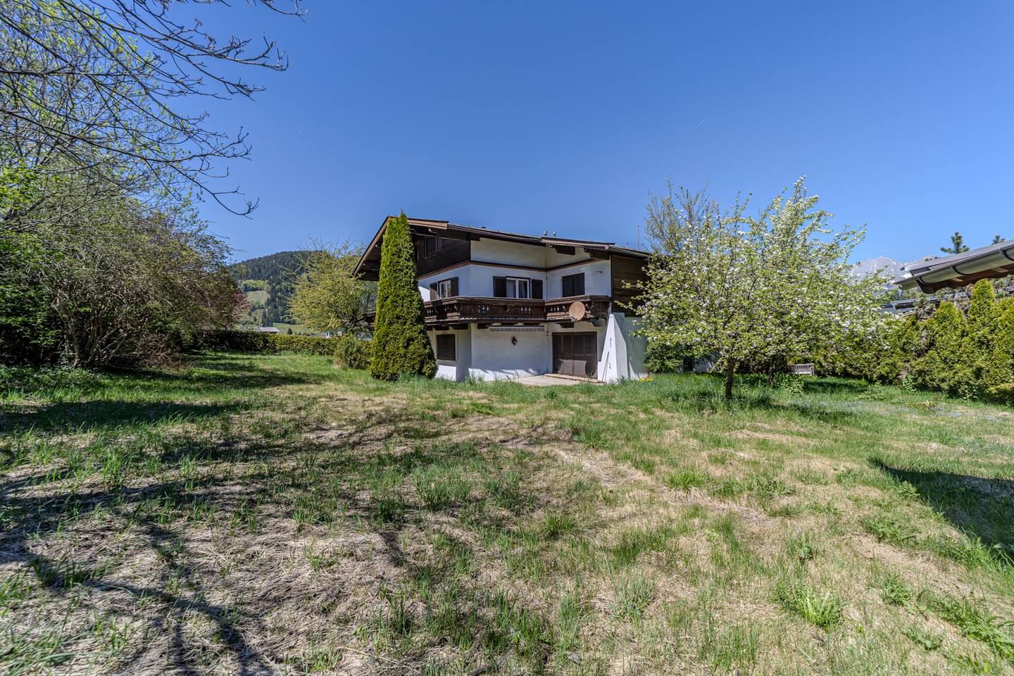Approved Building Plot in Kitzbühel