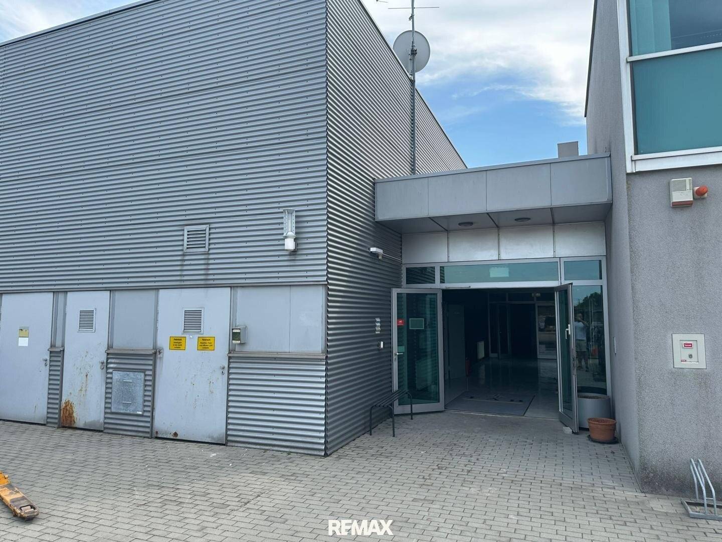 Werkstätte 558m² in Parndorf