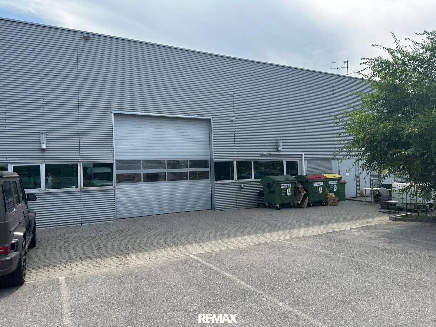 Werkstätte 558m² in Parndorf