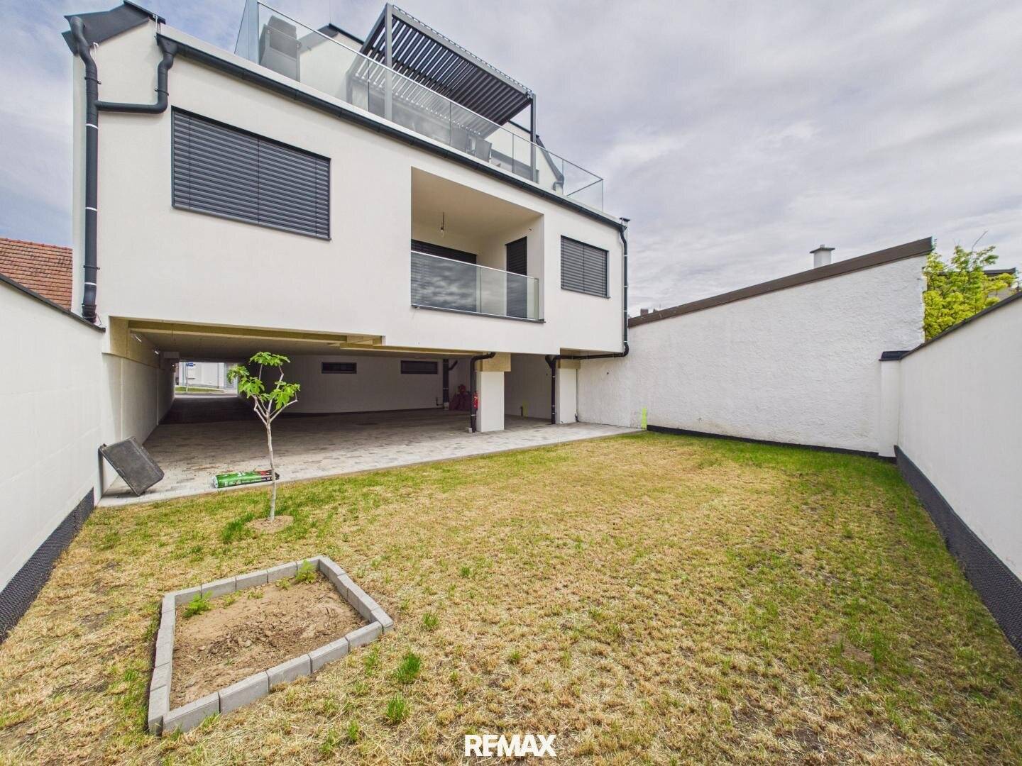 Wohnung im Zentrum mit Lift und Loggia Seeblick