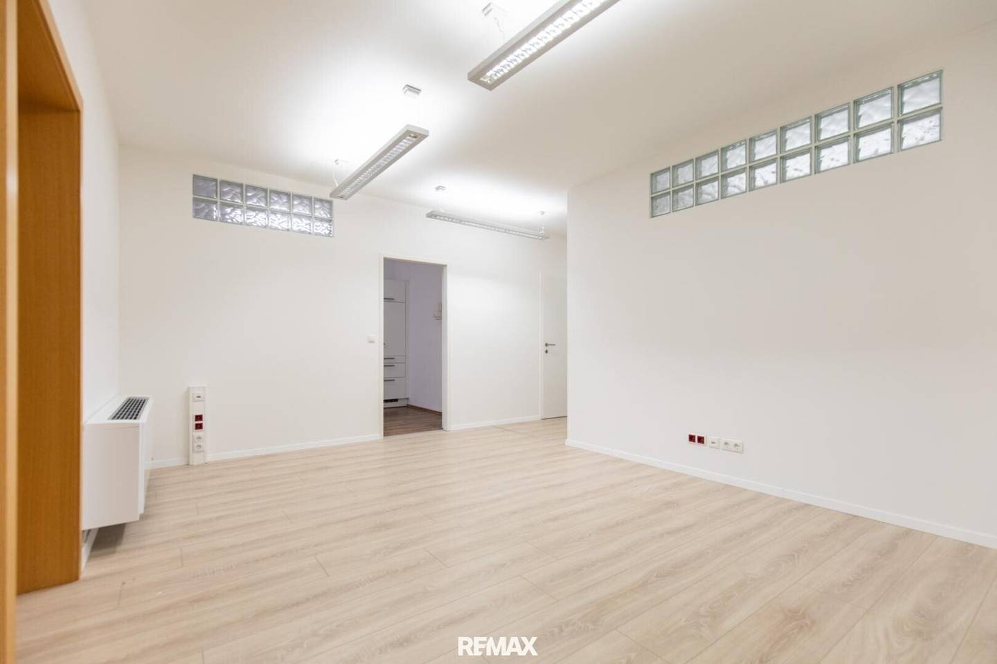 Büro im Ärztezentrum am Hauptplatz