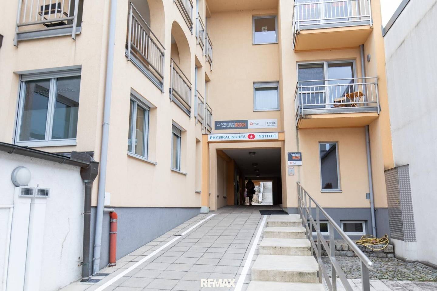 Büro im Ärztezentrum am Hauptplatz