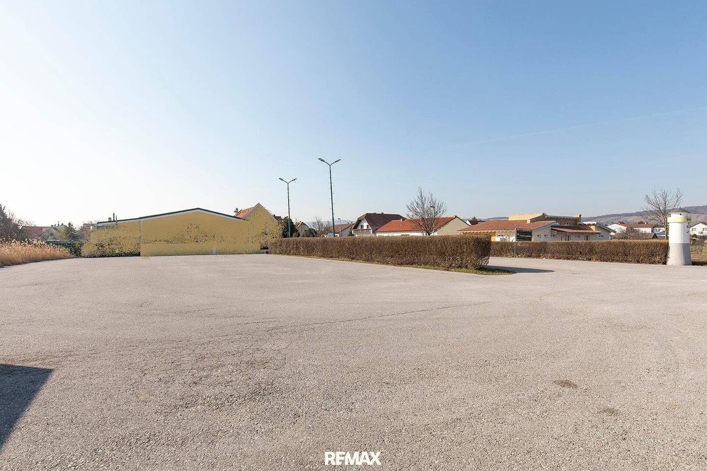 Bauland 1354m² in Winden am See