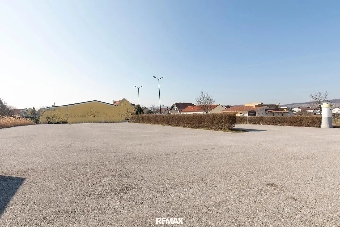 Building Plot 1354m² in Winden am See