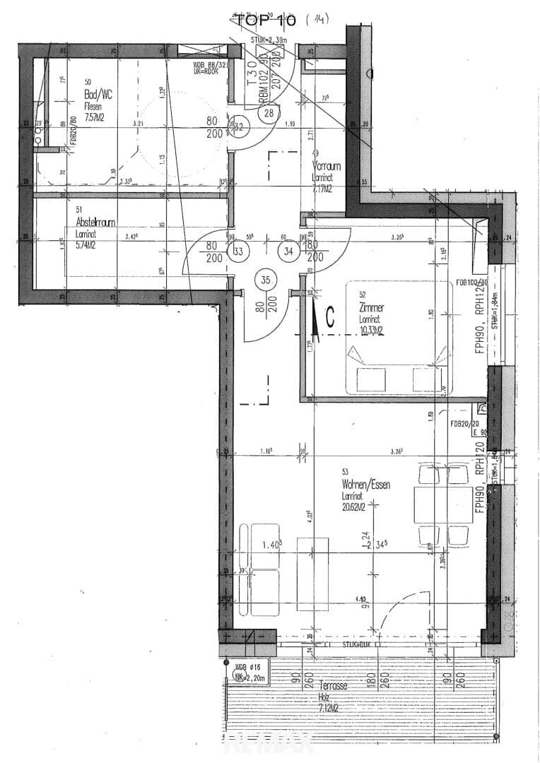 Grundriss 1