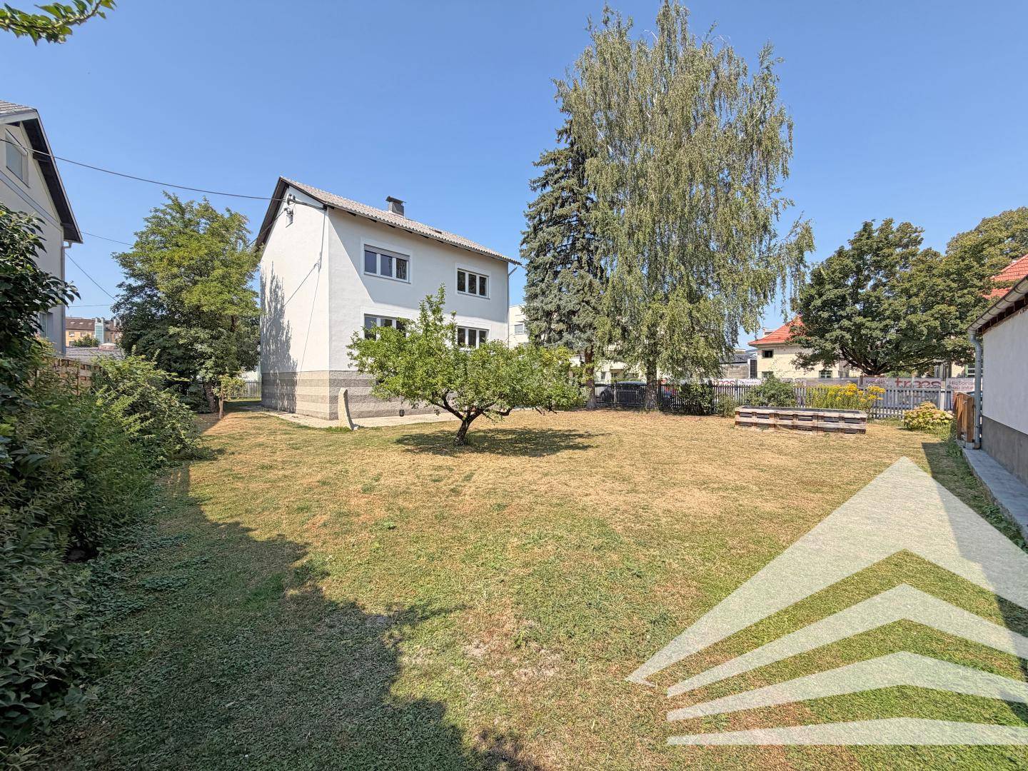 Haus in Linz zu mieten! 140 m² Wohnfläche und 662 m² Grundstück - ab sofort!