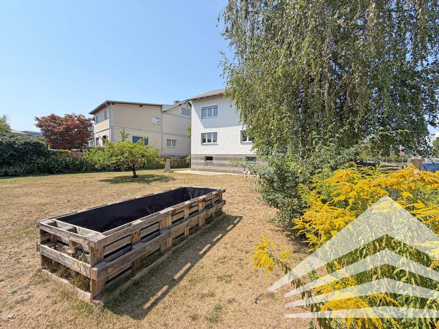 Haus in Linz zu mieten! 140 m² Wohnfläche und 662 m² Grundstück - ab sofort!
