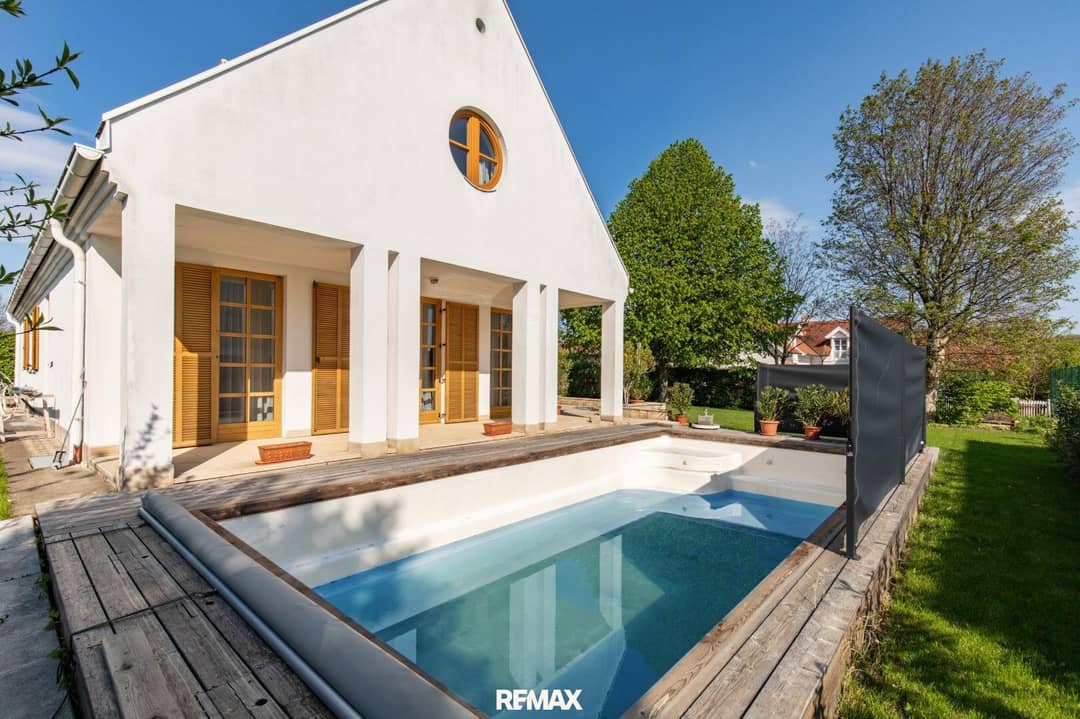 Landhaus mit Pool Neusiedl am See