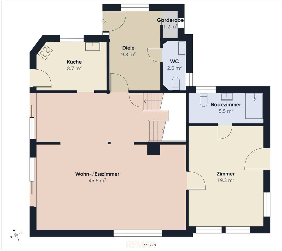 Grundriss 2