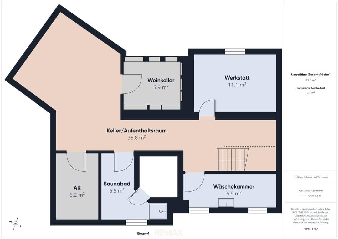 Grundriss 2