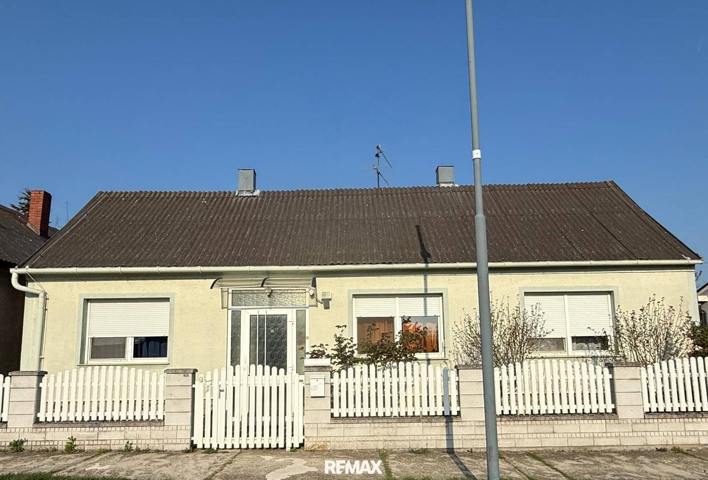 Single-family house with garden in Nickelsdorf