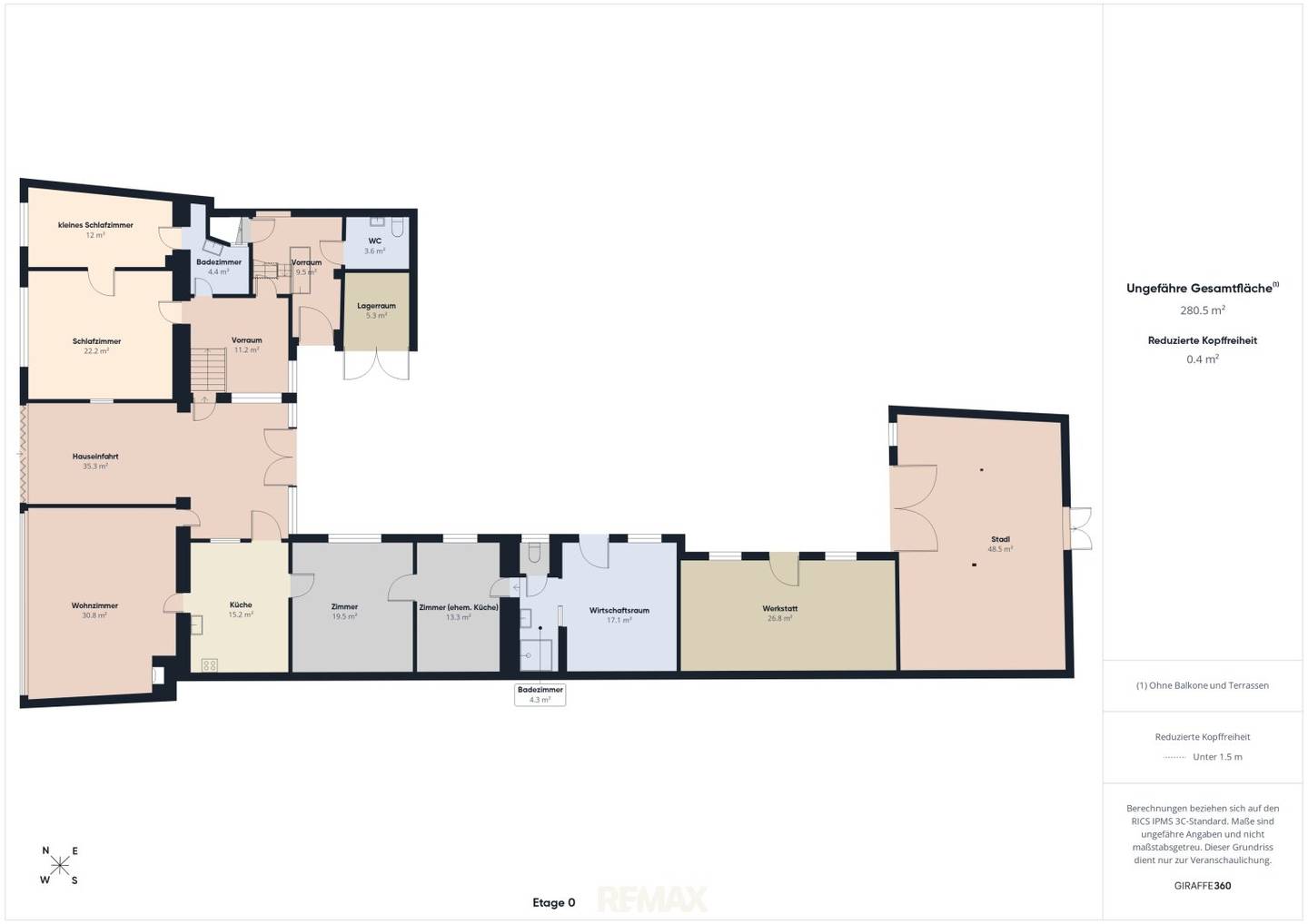 Grundriss 1