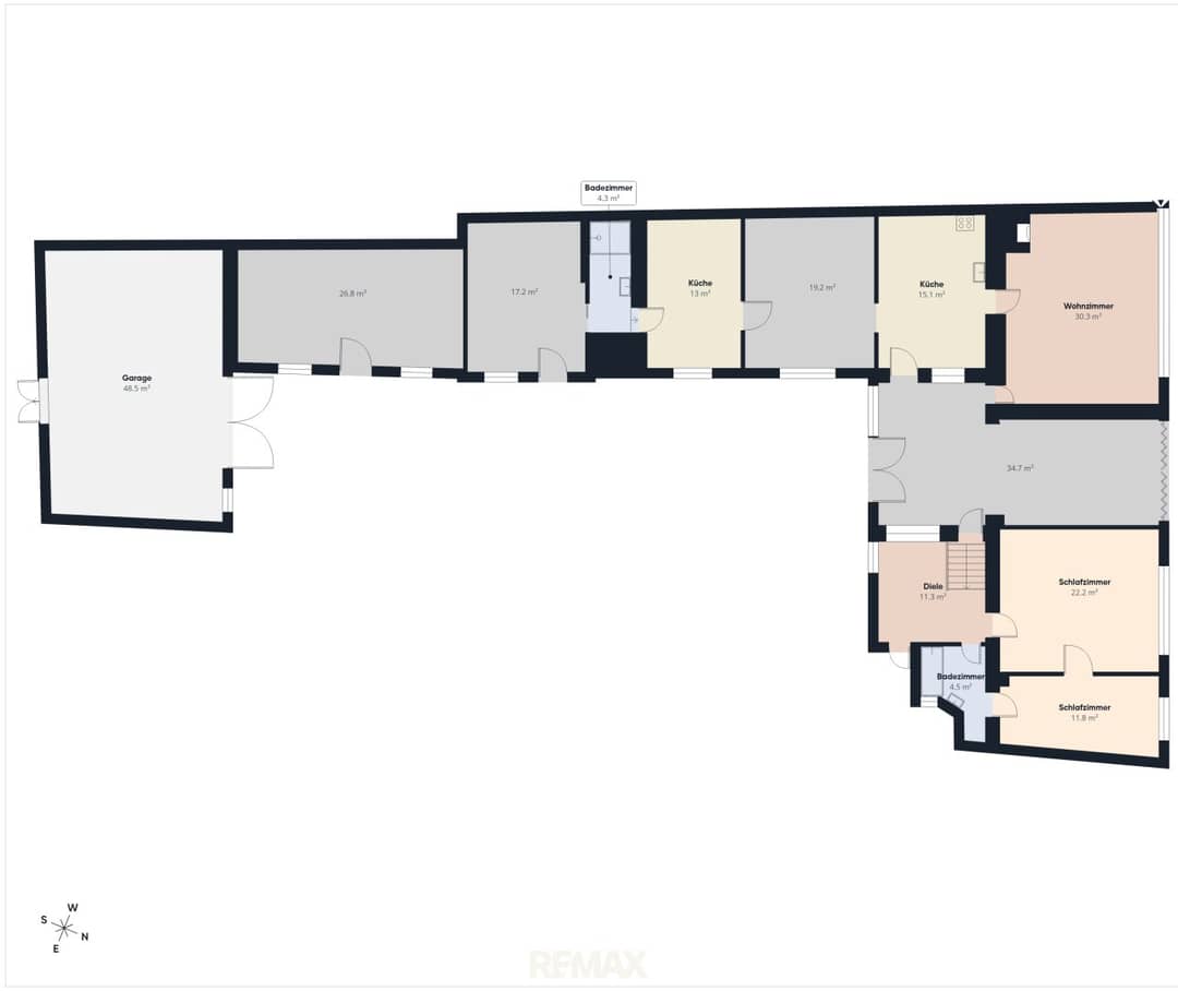 Grundriss 1