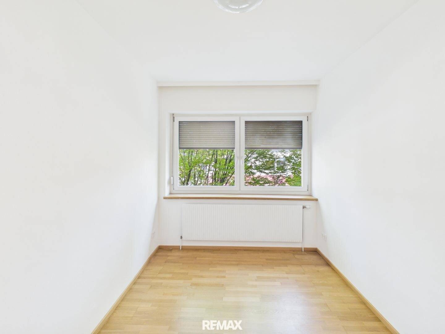 Großzügige Wohnung Zentrum Frauenkirchen Balkon