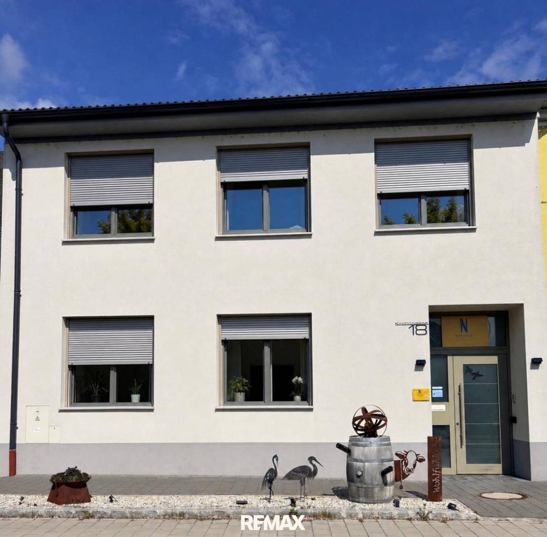 Streckhof mit Neubau & Stadl in Apetlon