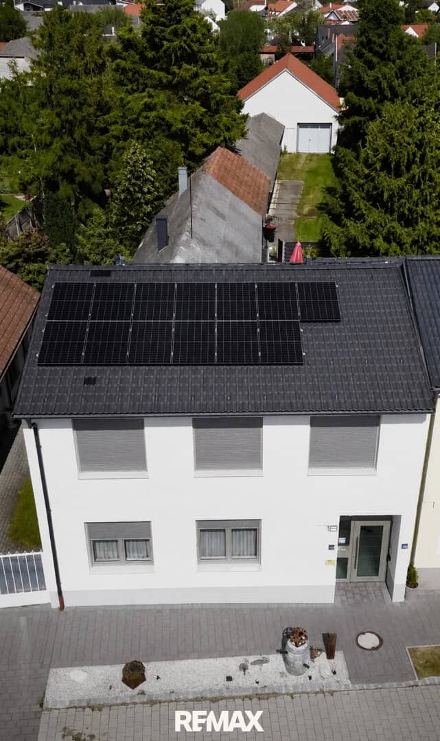 Streckhof with New Build & Barn in Apetlon